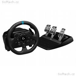 Logitech volant G923 Závodní volant a pedály pro P