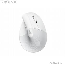 Logitech vertikální myš Lift Vertical Ergo, světle