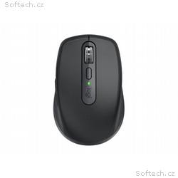 Logitech myš MX Anywhere 3S, šedá, EMEA