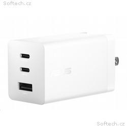 ASUS Nabíječka 100W USB-C GaN Gharger, 1,5m, White