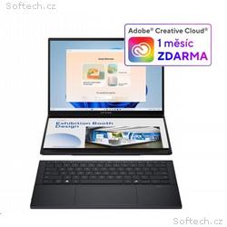 ASUS Zenbook Duo, UX8406CA-OLED088W, U7-255H, 14",