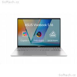 ASUS NTB Vivobook S16 (S3607QA-OLED064W), X X1 26 
