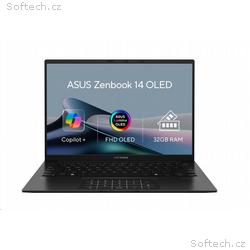 ASUS NTB Zenbook 14 (UM3406GA-OLED232W), Ryzen AI 