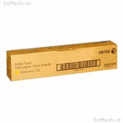 Xerox Yellow Toner Cartridge (DMO Sold) pro WC7120