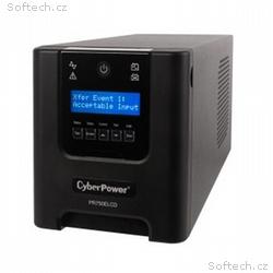 CyberPower Professional Tower LCD UPS 1000VA, 900W