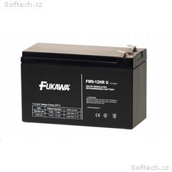 Baterie - FUKAWA FW 9-12 HRU (12V, 9Ah - Faston 25