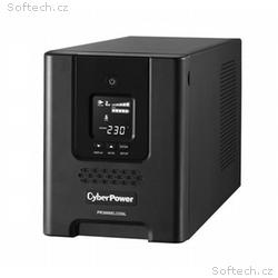 CyberPower Professional Tower LCD UPS 3000VA, 2700