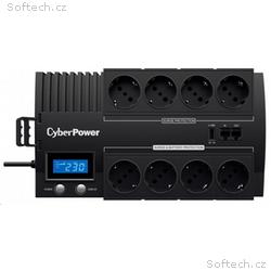 CyberPower BRICs Series II SOHO LCD UPS 1000VA, 60