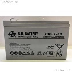 CyberPower náhradní baterie (12V, 9Ah) pro VALUE80