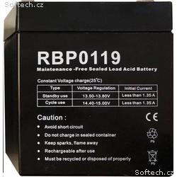 CyberPower náhradní baterie (12V, 5Ah) pro BU600E,