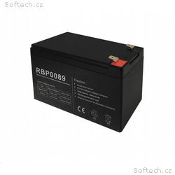 CyberPower náhradní baterie (12V, 7Ah) pro UT1500E