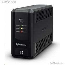 CyberPower UT GreenPower Series UPS 850VA, 425W, G