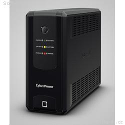 CyberPower UT GreenPower Series UPS 1050VA, 630W, 