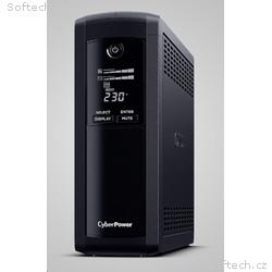 CyberPower Value PRO SERIE GreenPower UPS 1200VA, 