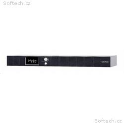 CyberPower GreenPower Office LCD II RM UPS 600VA, 