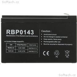 CyberPower náhradní baterie (12V, 5Ah) pro UT850EG