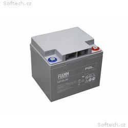 Baterie - Fiamm 12 FGL42 (12V, 42Ah - M6) životnos