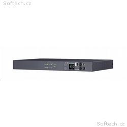 CyberPower Rack ATS Switched PDU, 1U, 16A, (8)C13,
