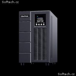 CyberPower Main Stream OnLine UPS 3000VA, 2700W, X