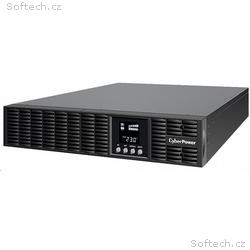 CyberPower OnLine S UPS 1500VA, 1350W, 2U, XL, Rac