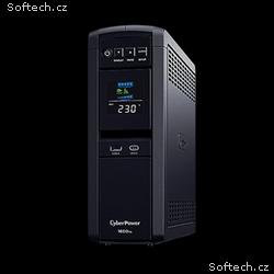 CyberPower PFC SineWave LCD GP UPS 1600VA, 1000W, 