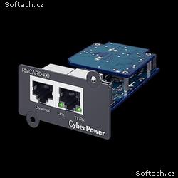 CyberPower SNMP Expansion card RMCARD400, s podpor
