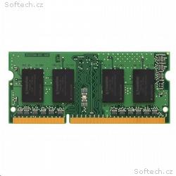 KINGSTON SODIMM DDR3 4GB 1600MHz CL11 Low Voltage