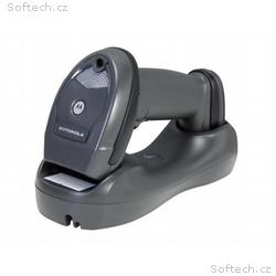 Motorola čtečka LI4278, bezdrátová čtečka, KIT, bl