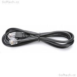 Virtuos kabel 10P10C-4P4C-12V pro pokladní zásuvky
