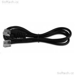 Virtuos kabel 10P10C-6P6C-24V1 pro pokladní zásuvk