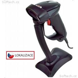 Virtuos laserová čtečka HT-900A, USB (emulace kláv