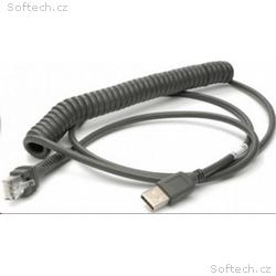 Honeywell USB kabel pro MS1690, 3780, 9520, 9540,3