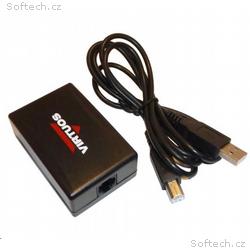 Virtuos USB adaptér pro pokladní zásuvky