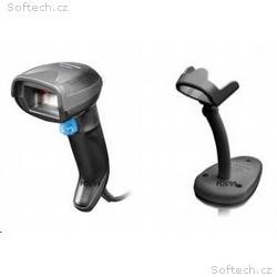 Datalogic Gryphon I GD4520, 2D, USB, kit (USB), bl