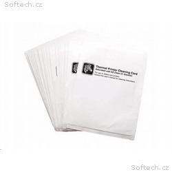 Cleaning Card Kit, ZC100, 300,2000, improved