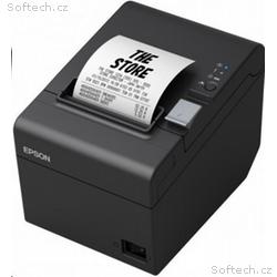 Epson TM-T20III, pokladní tiskárna, USB, LAN, 8 do