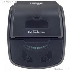 Birch BM-iC3 Mobilní 3" tiskárna pokladních účtene