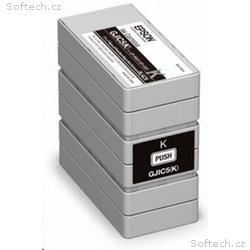 Epson Ink cartridge for GP-C831 (Black)