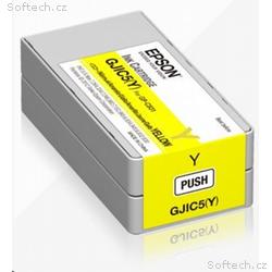 Epson Ink cartridge for GP-C831 (Yellow)