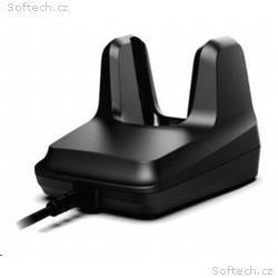 Zebra charging, communication station, USB