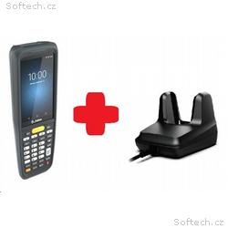 Zebra MC2700, 2D, SE4100, 3, 32GB, BT, Wi-Fi, 4G, 