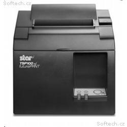 Star TSP143IIU+, USB, 8 dots, mm (203 dpi), cutter