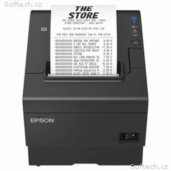 Epson TM-T88VII, USB, USB Host, RS232, Ethernet, e
