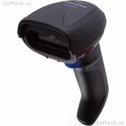 Datalogic Gryphon GBT4200, BT, 1D, multi-IF, kit (