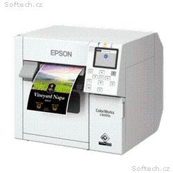 Epson ColorWorks C4000e (bk)