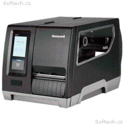 PM45C - FullTouch, 203 dpi, LTS, rewinder, LongDoo