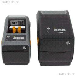 ZD411 DT - 203 dpi, USB, Host, Ethernet, BT5
