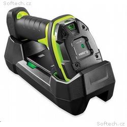 Zebra průmyslová čtečka LI3678-SR odolná GREEN, vi