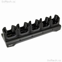 Zebra TC22, 27 5-Slot Charge Only Cradle