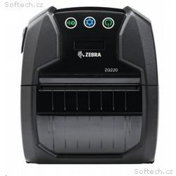 Zebra ZQ220 Plus, 8 dots, mm (203 dpi), CPCL, USB,